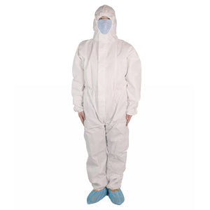 Dipsosable coverall