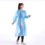 Disposable isolation gown/surgical gown