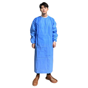 Disposable isolation gown/surgical gown