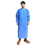 Disposable isolation gown/surgical gown