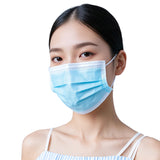 disposable face mask