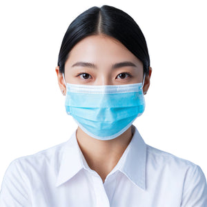 disposable face mask
