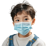 disposable face mask