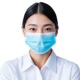 disposable face mask