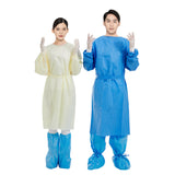 Disposable isolation gown/surgical gown