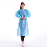 Disposable isolation gown/surgical gown