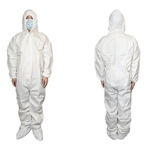 Dipsosable coverall