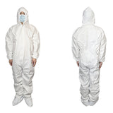 Dipsosable coverall