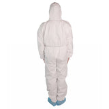 Dipsosable coverall