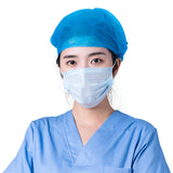 disposable face mask