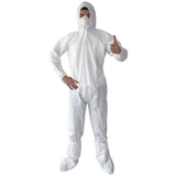 Dipsosable coverall