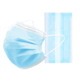 disposable face mask