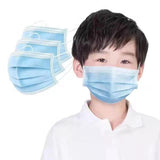 disposable face mask