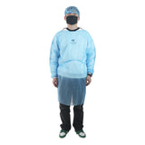 Disposable isolation gown/surgical gown