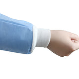 Disposable isolation gown/surgical gown