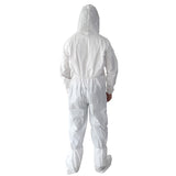 Dipsosable coverall