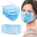 disposable face mask