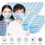 disposable face mask