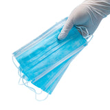 disposable face mask