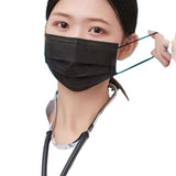 disposable face mask