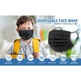 disposable face mask