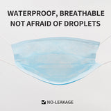 disposable face mask