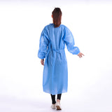 Disposable isolation gown/surgical gown