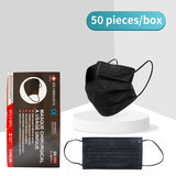 disposable face mask