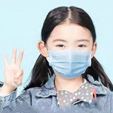 disposable face mask