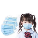 disposable face mask