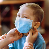 disposable face mask
