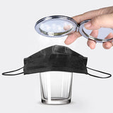 disposable face mask