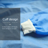 Disposable isolation gown/surgical gown