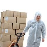 Dipsosable coverall