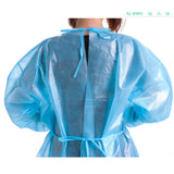 Disposable isolation gown/surgical gown