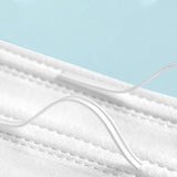 disposable face mask