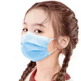 disposable face mask