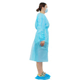 Disposable isolation gown/surgical gown