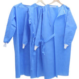Disposable isolation gown/surgical gown