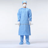 Disposable isolation gown/surgical gown